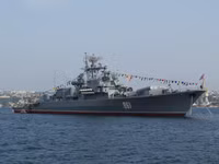 Ukraine xác định 'ứng viên mới' cho sự hủy diệt của tên lửa Neptune sau tuần dương hạm Moskva