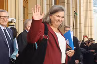 Dự báo của bà Victoria Nuland về đường ống dẫn khí đốt của Nga trở thành sự thật sau 8 tháng