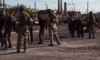 Lữ đoàn 65 Quân đội Ukraine rơi vào vòng vây, xe tăng bị bắt sống
