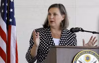Dự báo của bà Victoria Nuland về đường ống dẫn khí đốt của Nga trở thành sự thật sau 8 tháng