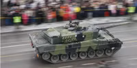 Uy thế của xe tăng Leopard 2A4 sẽ bị chôn vùi trên chiến trường Ukraine?