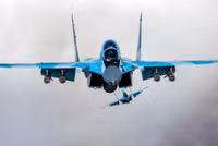 [ẢNH] Bước ngoặt quan trọng khiến MiG-35 sớm thoát tình trạng 