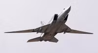 [ẢNH] Tu-22M3 phóng thử tên lửa khiến ‘tàu sân bay Mỹ không thể chống đỡ’