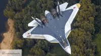 [ẢNH] Chuyên gia Mỹ: Su-57 hai chỗ ngồi mang lại lợi thế rõ ràng cho Nga