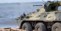 [ẢNH] Nga viện trợ số lượng cực lớn BTR-82A cho đồng minh cốt lõi