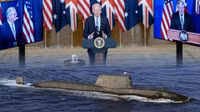 [ẢNH] Nga lo ngại tàu ngầm hạt nhân Australia sẽ hiện diện sát lãnh hải