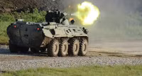 [ẢNH] Nga viện trợ số lượng cực lớn BTR-82A cho đồng minh cốt lõi
