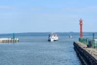 [ẢNH] Ba Lan muốn 'giáng một đòn kinh tế vào Nga' thông qua kênh Baltic Spit
