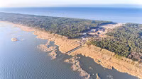 [ẢNH] Ba Lan muốn 'giáng một đòn kinh tế vào Nga' thông qua kênh Baltic Spit
