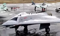 [ẢNH] Chuyên gia Mỹ: Su-57 hai chỗ ngồi mang lại lợi thế rõ ràng cho Nga
