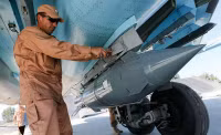 Choáng ngợp trước kho vũ khí tấn công mặt đất đồ sộ của Su-57