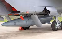 Choáng ngợp trước kho vũ khí tấn công mặt đất đồ sộ của Su-57