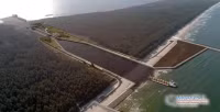 [ẢNH] Ba Lan muốn 'giáng một đòn kinh tế vào Nga' thông qua kênh Baltic Spit