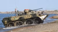 [ẢNH] Nga viện trợ số lượng cực lớn BTR-82A cho đồng minh cốt lõi