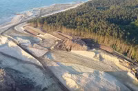 [ẢNH] Ba Lan muốn 'giáng một đòn kinh tế vào Nga' thông qua kênh Baltic Spit