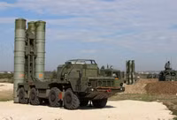 [ẢNH] Cựu Đại sứ Israel tại Nga tiết lộ lý do S-300 Syria hoàn toàn bất động