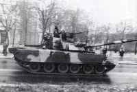 Nga cấp tốc tăng cường xe tăng T-80 hiện đại hóa cho mặt trận