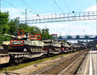 Nga cấp tốc tăng cường xe tăng T-80 hiện đại hóa cho mặt trận