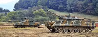 Ukraine đề nghị Hàn Quốc chuyển giao toàn bộ xe tăng T-80U và thiết giáp BMP-3