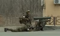 Lính dù Nga từng chiếm Gostomel đóng vai trò quyết định trong trận chiến Donbass?