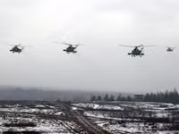 Lính dù Nga từng chiếm Gostomel đóng vai trò quyết định trong trận chiến Donbass?