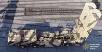 [ẢNH] Tên lửa đạn đạo Ukraine áp sát Syria, Iran: Sẵn sàng thử sức S-300PMU-2?