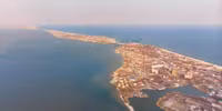 Cuộc tấn công tên lửa của Nga đã chia khu vực Odessa thành hai phần