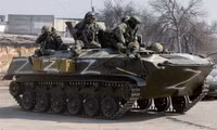 Lính dù Nga từng chiếm Gostomel đóng vai trò quyết định trong trận chiến Donbass?