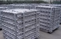 Phương Tây bất lực trong việc thoát phụ thuộc vào kim loại Nga