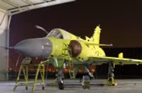 Giá rẻ, tính năng cao nhưng vì sao tiêm kích Kfir nâng cấp không thể cạnh tranh với F-16?