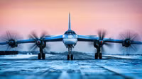 Máy bay ném bom Tu-95 Nga càng cao tuổi... càng đáng sợ