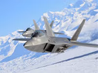 [ẢNH] Israel đã giúp Mỹ bất ngờ hồi sinh dây chuyền sản xuất ‘quái điểu’ F-22 Raptor