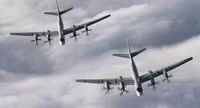 Máy bay ném bom Tu-95 Nga càng cao tuổi... càng đáng sợ