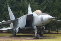 Tiêm kích MiG-25 đình đám và những cuộc thực chiến