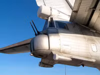 Máy bay ném bom Tu-95 Nga càng cao tuổi... càng đáng sợ
