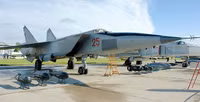 Tiêm kích MiG-25 đình đám và những cuộc thực chiến