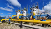 Tập đoàn Gazprom trước nguy cơ không đủ vốn để tái đầu tư sản xuất