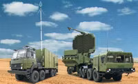 Bí mật của radar 91N6E thuộc tổ hợp phòng không S-400 có nguy cơ bị lọt vào tay NATO