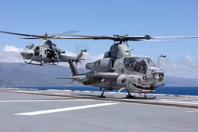 'Hậu duệ' trực thăng UH-1 huyền thoại tiếp tục có thêm hợp đồng lớn 