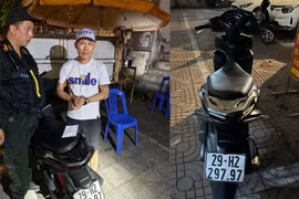 Tổ công tác 141 phát hiện gã đàn ông 'ngựa quen đường cũ' 