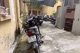 Truy tìm chủ xe máy liên quan đến nhóm thanh niên lạng lách giữa đêm