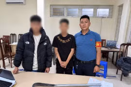 Ngăn chặn nhóm đối tượng mang hung khí, chạy xe tốc độ cao lúc rạng sáng