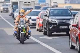 Nghiên cứu bỏ làn dừng khẩn cấp, tổ chức 3 làn xe trên Vành đai 3