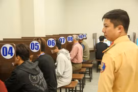 Công an Hà Nội thông báo lịch kiểm tra phục hồi điểm giấy phép lái xe tháng 8 năm 2026