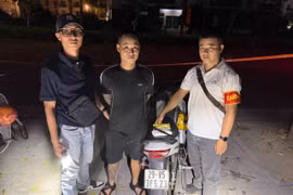 Tổ công tác 141 phát hiện đối tượng tàng trữ vũ khí