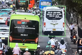 Camera AI phát hiện các vi phạm