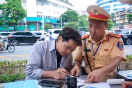 Kiên quyết xử lý để răn đe