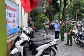 Chủ động bảo đảm trật tự, an toàn giao thông trước thềm năm học mới