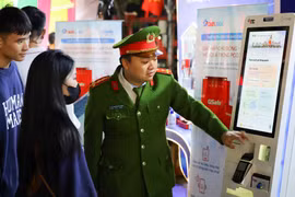 Sáng tạo, dũng cảm, đoàn kết đồng lòng vì cuộc sống bình yên của nhân dân