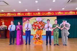 Phát huy sức mạnh toàn dân, giữ vững an ninh trật tự từ cơ sở